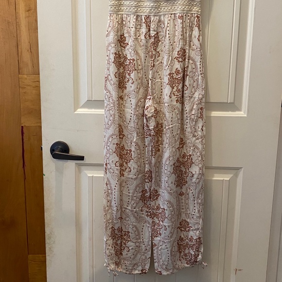 Collective Concepts Jumpsuit Sleeveless- NWT - Picture 6 of 7